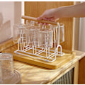 Miniatyrbillede 3 af 4: Solitude Kopholder og Glasflaske Tørrestativ