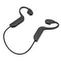 Miniatyrbillede 4 af 8: Knogleledning Bluetooth Headset Hukommelse Titanium Alloy Low Latency Justerbar trådløs hovedtelefon til sportsspil