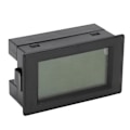 Miniatyrbild 2 av 8: QH4835A AC80‑400V LCD Dubbel Display Strömspänningsmätare Elektrisk Digital Strömspänningsmätare