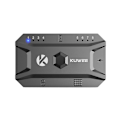 Pikkukuva 1 / 5: Bluetooth Hub USB 5.0 Muunnin Langallinen Näppäimistö ja Hiiri Langattomaksi Hub-Adapteriksi Tukee 8 Laitetta -B10