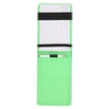 Miniatyrbilde 3 av 8: Golf Scorecard Holder PU-deksel Score Book Keeper Protector Clip med penntilbehør