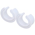 Miniatyrbild 7 av 8: Form DIY C-formad halvöppen armband i stor storlek Crystal Epoxi Form