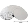 Miniatyrbild 5 av 5: 100 st Silver Vinkork Droppstopp För Disk