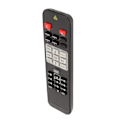 Miniatyrbilde 7 av 8: Projektor fjernkontroll Universal erstatningsfjernkontroll for Benq MX768 MW769 SW916 MX723 SU931 SX930 LH890UST projektorer