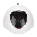 Miniatyrbild 2 av 8: Nail Art Gellacktork UV 72W Manikyr Lätt Professionell Nail Art Machine ToolWhite
