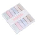 Miniatyrbillede 8 af 8: 6 stk. highlighter pen til studerende, øjenbeskyttelse, markering, nøgle, macaron-marker til graffiti, håndkonto, markeringsserie