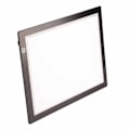 Miniatyrbilde 6 av 8: Kopieringsbrett A4 LED-lys Transparent animasjonskunst Bærbar tegneplate A4‑J02 Hemming