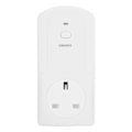 Miniatyrbillede 7 af 8: TS-5000 90-250V Intelligent Plug Socket Timing Temperatur Fugtighedskontrol Afbryder Stikkontakt til Hjemmebrug UK Stik 50/60Hz