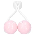 Miniatyrbillede 6 af 8: Ansigtsmassager Hudopstramning Kugletype Massagerulle Plast Bærbar ansigtsløftning