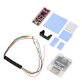 Pikkukuva 2 / 8: Mikro-ohjainkortti, kaksiytiminen 264KB ARM Cortex M0+prosessori joustava mikro-ohjainmoduuli RPi Transparent White -valkoiselle
