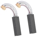 Miniatyrbillede 3 af 5: Kulbørste kul (1 par) 6 x 8 x 24 mm elektrisk motor-B8