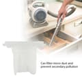 Miniatyrbillede 4 af 8: 2 stk. erstatningsfilter til Black & Decker VF110 støvsuger Dustbuster-filter