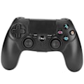 Miniatyrbillede 2 af 8: Trådløs controller til PS4 med høj følsomhed og 3,5 mm lydoutput