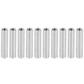 Miniatyrbild 1 av 8: 10 st aluminiumlegering kolonn runda hontrådsdistanshållare stöd fästelement M4x0,7 mm lång 24 mm