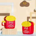 Miniatyrbild 4 av 5: Fries Högtalare Skrivbordshögtalare för födelsedagspresent Inomhusunderhållning Utomhus--