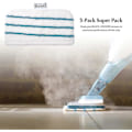Miniatyrbillede 5 af 5: 5-pak Mikrofiber Udskiftningsklude til Black & Decker Dampmoppe