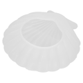 Miniatyrbild 7 av 8: Shell Smycken Form Snäckskal Silikon Förvaringsplatta Form för gör-det-själv-hantverk Heminredning