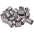 Miniatyrbillede 1 af 8: 20 stk trådgevindindsats M12 x 1 gevind reparation Reducer møtrik Spiral Circle Extension Tool2D