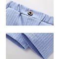 Miniatyrbilde 4 av 5: Gentleman Grey Bryllupsdress for Små Gutter
