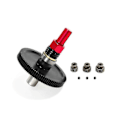 Pikkukuva 5 / 5: 91t Spur Gear Slipper Clutch 21t 19t 17t Hammaspyöräsarja Arrma 1/10 Senton Big Rock Vorteks Rc Autoon