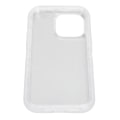 Pikkukuva 3 / 8: Phone case läpinäkyvä putoamisen estävä, tarkka käyttöliittymä avautuva tee-se-itse cover IOS 14pro:lle