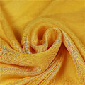 Miniatyrbild 3 av 4: Vacker Gradient Paljetthalsduk för kvinnor - Orange Powder Shiny Scarf