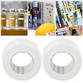 Miniatyrbillede 6 af 8: 2 stk. Print Label Tape Cute Ribbon Termopapir til KINGJIM/TEPRA LR5C Labeler(EQT15W)