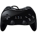 Miniatyrbillede 3 af 5: Ny Klassisk Pro Controller Konsol Gampad/Joypad til Nintendo Wii WiiU 2 Pak