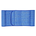 Miniatyrbild 8 av 8: Andningsbar midjetrimmer Wrap Justerbar waist trainer Midjestöd WrapBlue