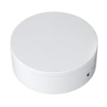 Miniatyrbild 7 av 8: Vit automatisk 360° roterande display-snurrplatta 3KG lastbärande elektrisk display-snurrplatta stativ för butik diameter 13cm/5in