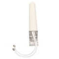 Pikkukuva 7 / 8: 4G 5G ulkoantenni 100 W 18DBi Gain 698 - 960 MHz 1710 - 2700 MHz Omni-suuntainen antenni ulkokäyttöön