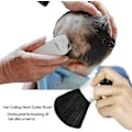 Miniatyrbillede 5 af 5: 2025 Egnet Ultrablød og Skånsom Nylon Børste til Hårklipning, Barbering, Salon, Sort