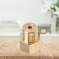 Miniatyrbillede 4 af 8: CO2-cylinderadapter W21.8 CGA320 til akvarium