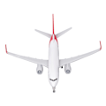 Miniatyrbild 8 av 8: Legering Flygplansmodell Flygplansmodell Noggrann Skala Samlarobjekt Simulerad Flygplansmodell för Samling Present Heminredning