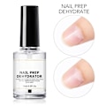 Miniatyrbilde 5 av 8: Negledehydrator og Primer Langvarig Negleprep Dehydrer og Syrefri Bonding Primer Sett for Akrylpulver og Gel Neglelakk