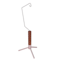 Miniatyrbild 7 av 8: Camping Lyktstativ Bärbar Retro Stil Splicing Camping Bordslampa Stativ för Utomhus Camping Fiske