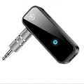 Miniatyrbillede 1 af 5: AUX Bluetooth Receiver Transmitter, 2 i 1 Bluetooth Trådløs Lydadapter, Tabsfri Lydkvalitet