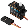 Pikkukuva 4 / 7: ES9251 II 4g Digital Servo 3D KIT Board RC-lentokoneelle