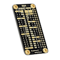 Miniatyrbild 2 av 5: GPIO Referensbräda för Raspberry Pi Modell 4b/3b+/zero 2w