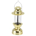 Miniatyrbild 1 av 8: Lykta LED-ljus Dekorativ LED-vindlampa Hemdekoration för bröllopsfödelsedagsfest Karnevaler Guld