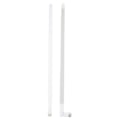 Miniatyrbillede 4 af 8: Router Omnidirektionel Antenne 10dBi hvidt netværkskort 2.4G Wifi Signal Booster