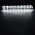 Miniatyrbilde 4 av 5: 2x 30 LED SMD kjørelys med automatisk blinklys og DRL TFL-funksjon i gult