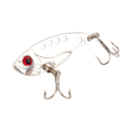Pikkukuva 4 / 7: Metalliset paljettikalastusuistimet - Bass Spoon Crank Bait Tackle Hook