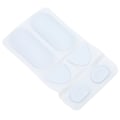 Miniatyrbild 2 av 8: Game Controller Silikon Pad Halkmotstånd Svettsäker rester Gratis Gamepad Button Protector för PS VR2 Sense