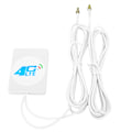 Miniatyrbillede 1 af 8: 3G 4G Router Modem 28dbi LTE 2M Antenneforstærker til ekstern antenneadapter-stik CRC9
