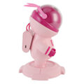 Miniatyrbillede 5 af 8: Stjerne LED natlys projektor USB astronaut stjerne projektor lampe RGB ambient projektionslys børns fødselsdagsgave lyserød