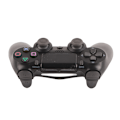 Miniatyrbild 3 av 5: Wired Gamepad Joystick Fine Crafting Sensitive Fast Wired Game Controller för PS4-spelkonsol Svart
