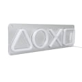Miniatyrbillede 8 af 8: Neon Skilt LED Skilt Lys Spil Formet Neon Skilt Spil Rum Dekoration Soveværelse Væg Gaming Væg Dekoration