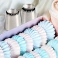 Miniatyrbillede 3 af 5: Rustfrit Stål Russiske Kagedekorationstips til Cookies og Cupcakes