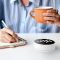 Miniatyrbillede 3 af 4: Magnetisk Digital Køkken Timer - Stor LED-Skærm, Justerbar Lydstyrke - Nem at Bruge til Madlavning, Seniorer og Børn